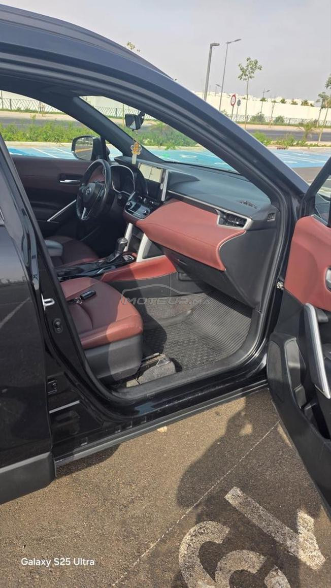 TOYOTA CROSS EN VENTE 