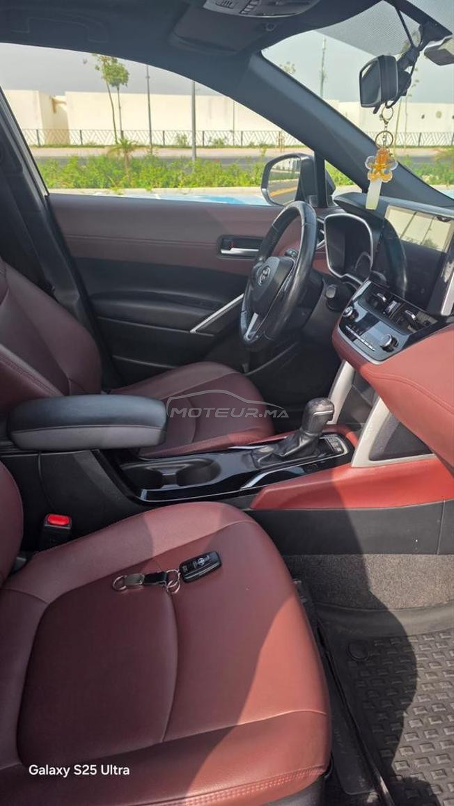 TOYOTA CROSS EN VENTE 