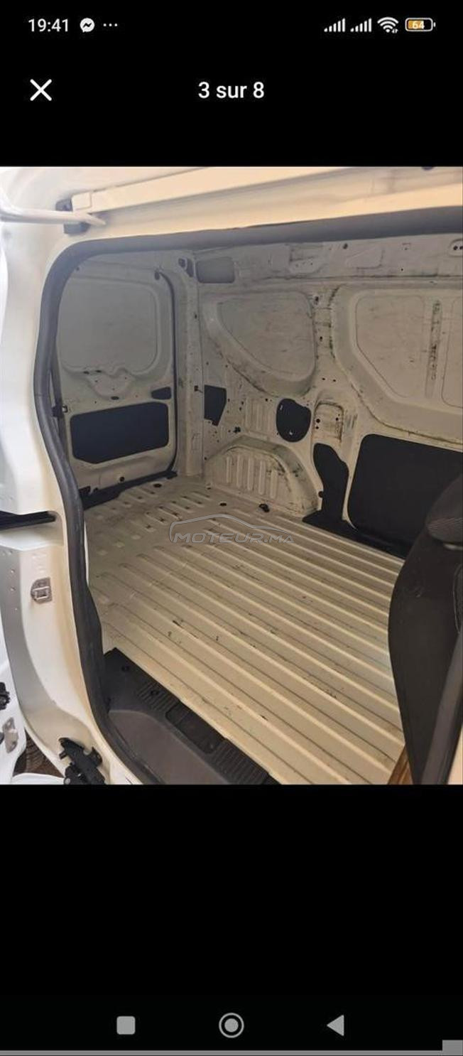Renault Express van