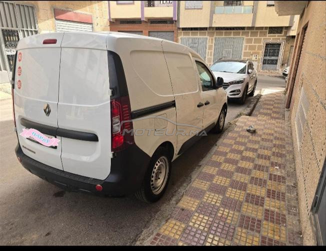 Renault Express van