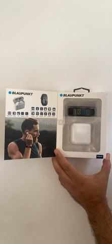 سماعات Air Pods وساعة Blaupunkt الذكية - 2