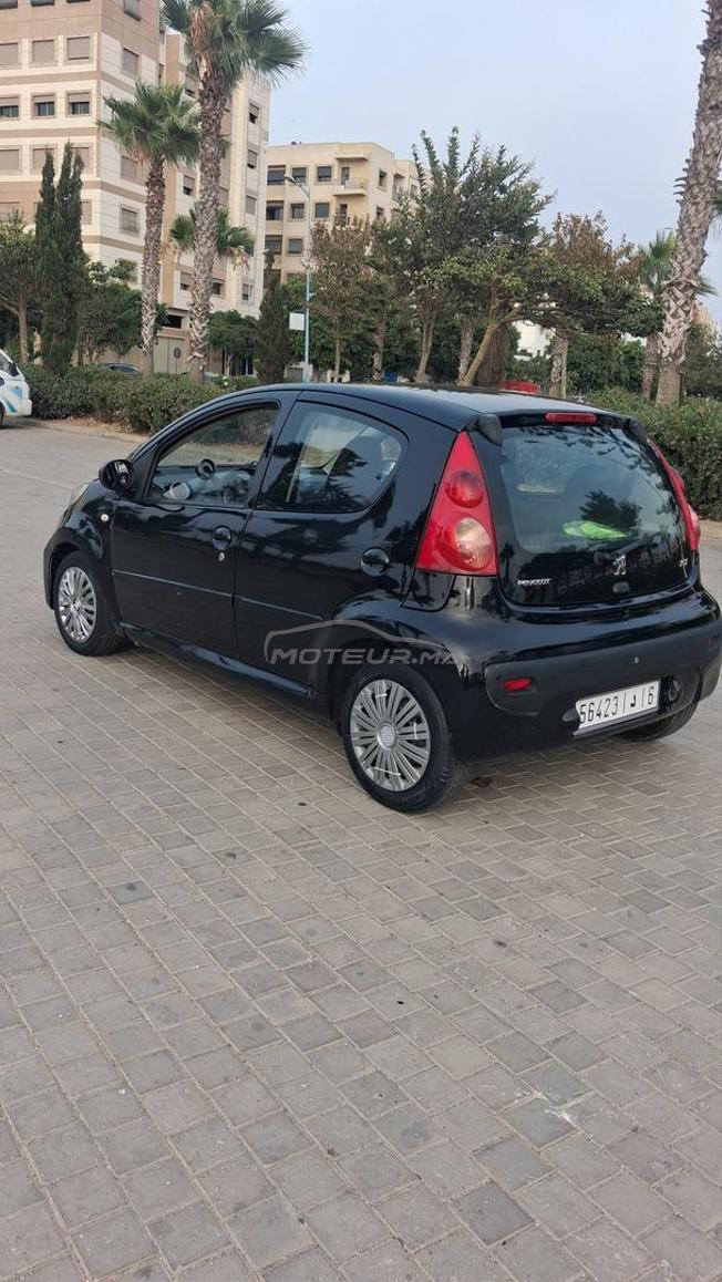 Peugeot 107 2011 tout option 