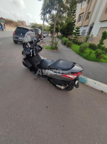 Kymco dink Street 300 i - 2