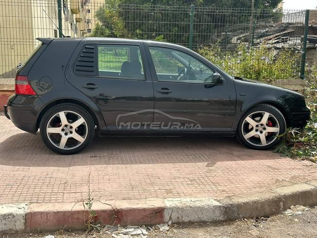 VolkswagenGolf 4