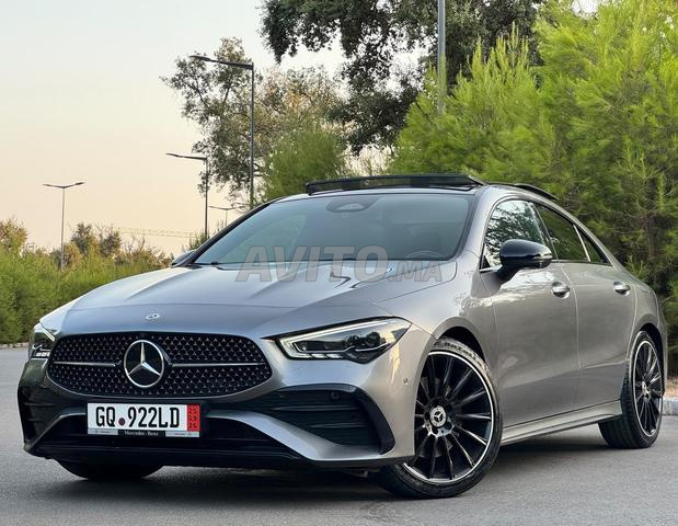 Mercedes-Benz Classe CLA AMG LINE PLUS - 2