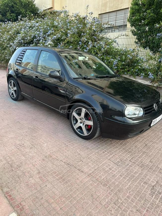 VolkswagenGolf 4