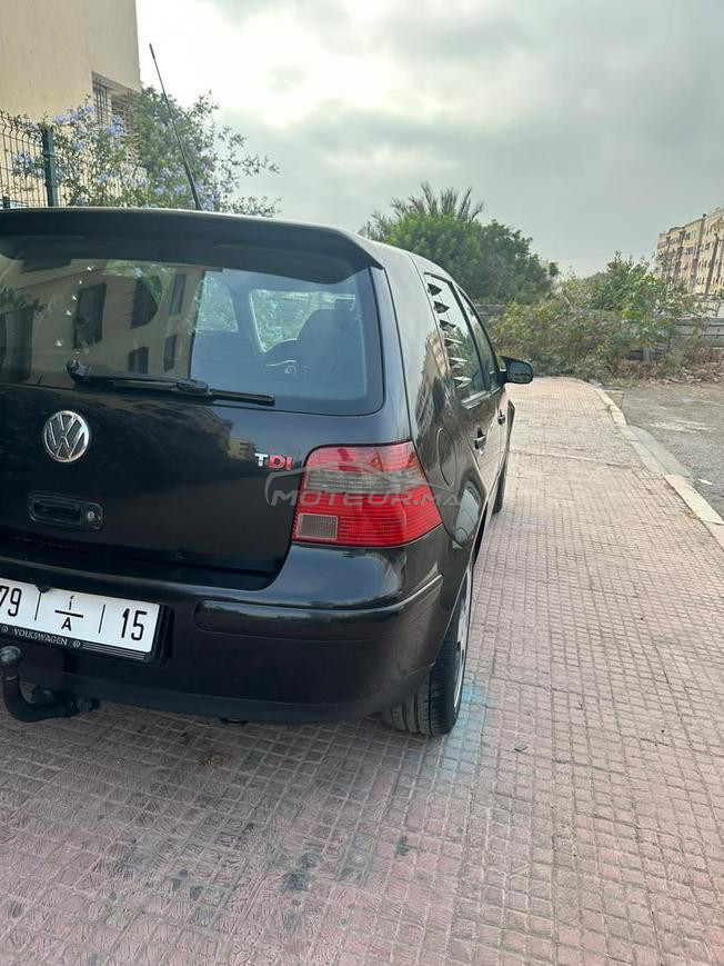 VolkswagenGolf 4