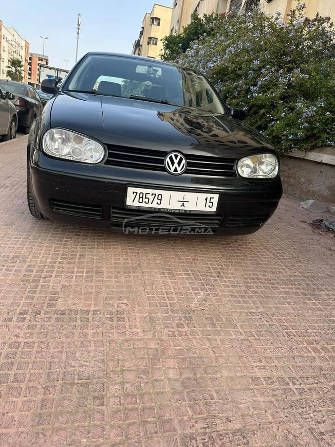 VolkswagenGolf 4