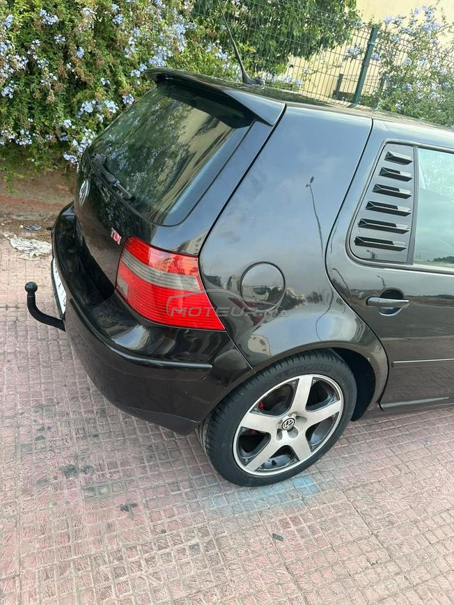 VolkswagenGolf 4