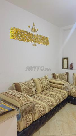 شقة للإيجار اليومي في مرتيل - 2