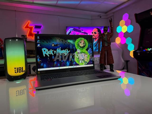 Acer Aspire 15 Amd Ryzen 7 5700 16G RAM 1000GB SSD