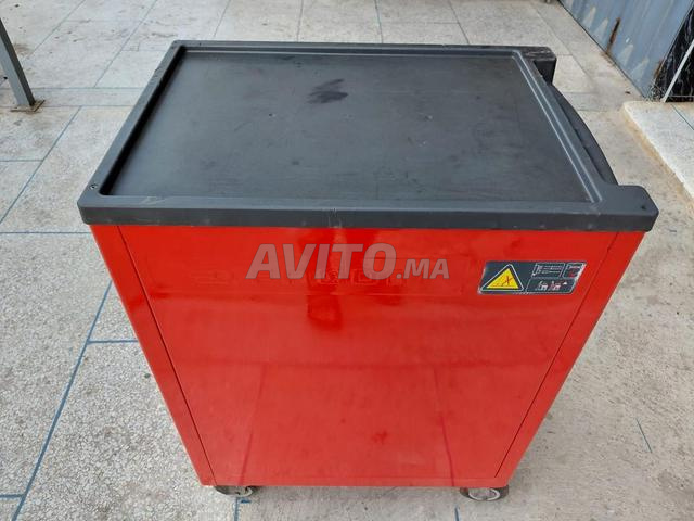 Servante d'atelier FACOM Chrono XL 6 Tiroirs - 2