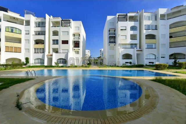 Appartement de Luxe avec Vue sur la Mer marina golf