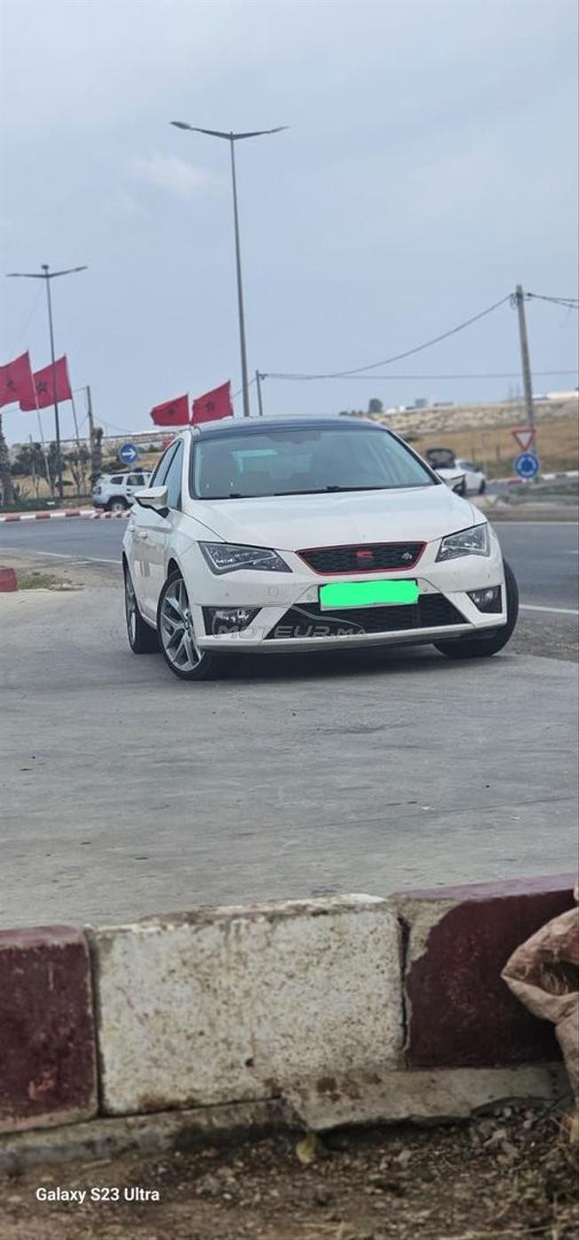 seat leon fr 2.0 tdi