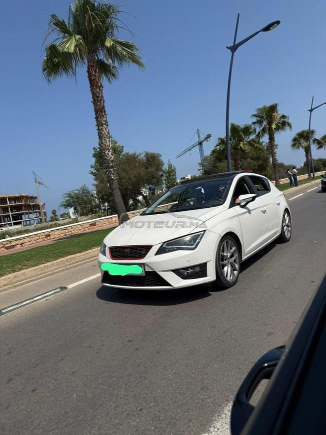 seat leon fr 2.0 tdi