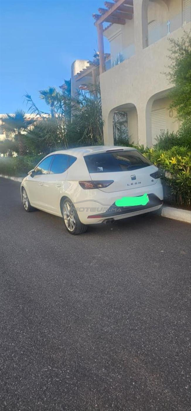 seat leon fr 2.0 tdi