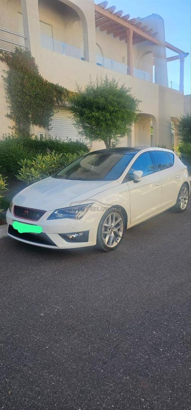 seat leon fr 2.0 tdi