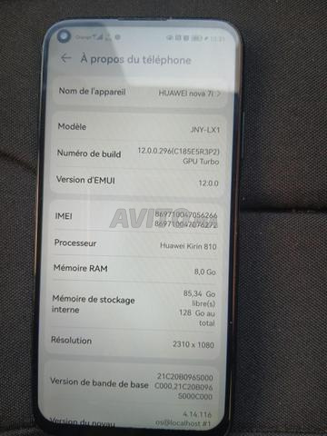 هواوي نوفا 7i