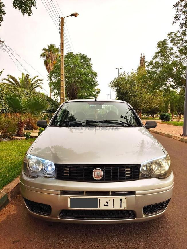 FIAT ALBEA SOLE 2010 TOUT OPTION 2EME MAIN 