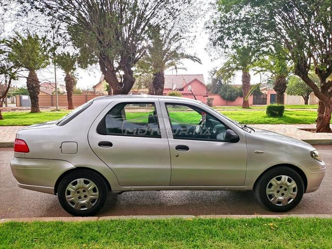 FIAT ALBEA SOLE 2010 TOUT OPTION 2EME MAIN 