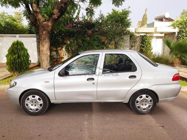 FIAT ALBEA SOLE 2010 TOUT OPTION 2EME MAIN 
