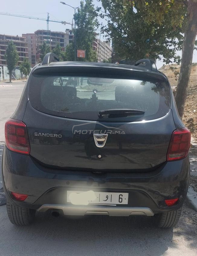 STEPWAY  3amra 1ER MAIN N9IYA