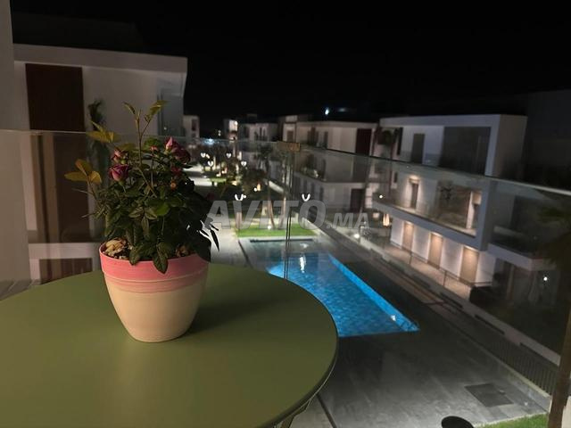 Appartement meublé à el mnzeh - 2