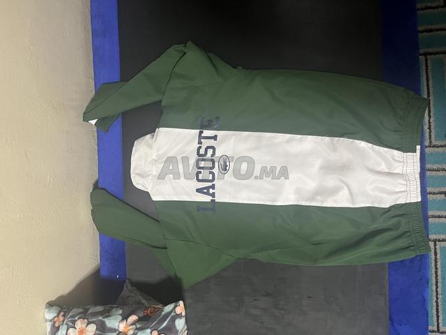 Lacoste original taille XL