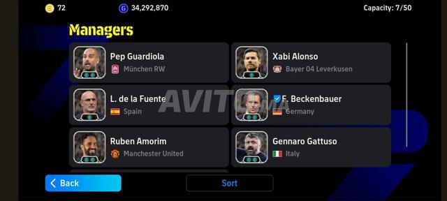 Compte PES avec lien propre à vendre - 2