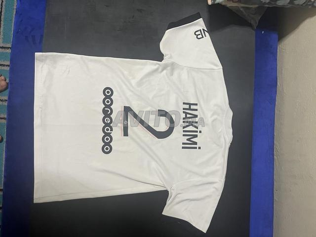 قميص باريس سان جيرمان حكيمي مقاس XL - 2