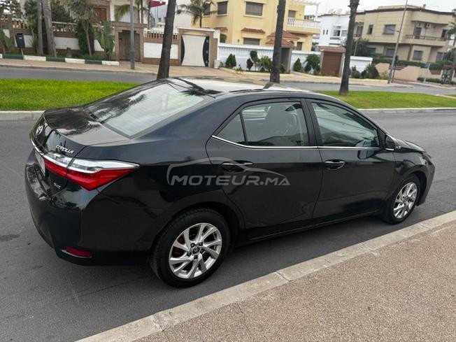 Toyota Corolla Diesel Manuelle 2018 à Rabat