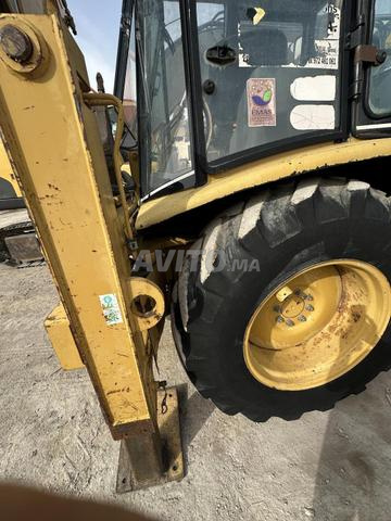 Caterpillar 428 C - 2