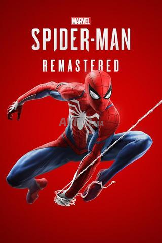 Marvel’s Spider-Man Remastered– PC (Steam) / PS5