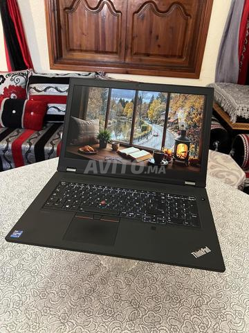 لينوفو ثينك باد P17 i9 الجيل 11 - 2