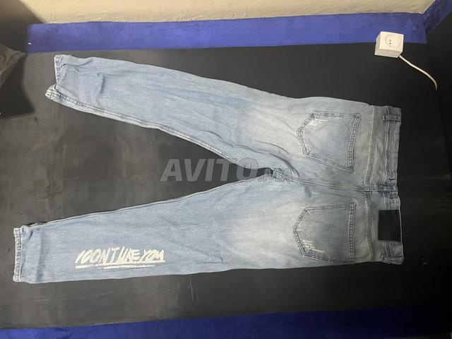 Jean bleu taille XL propre - 2