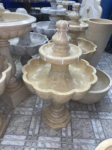نافورة رخام سماالة - 2