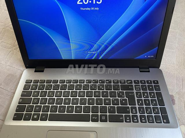 حاسوب محمول Asus R542U - حالة ممتازة - 2
