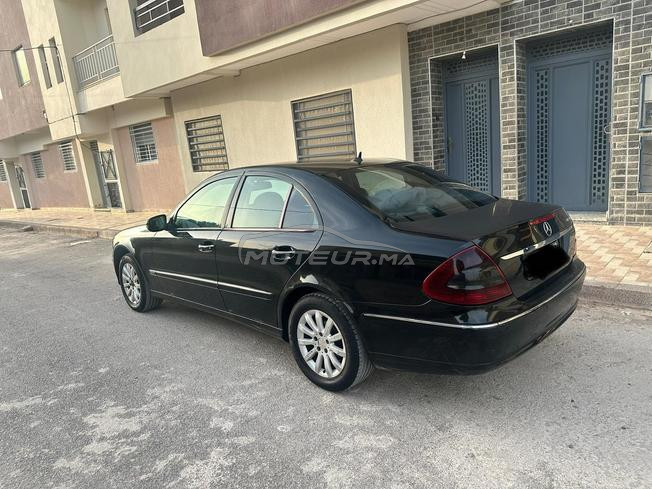 Mercedes-Benz Classe E Diesel Automatique 2008