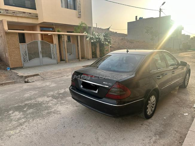 Mercedes-Benz Classe E Diesel Automatique 2008