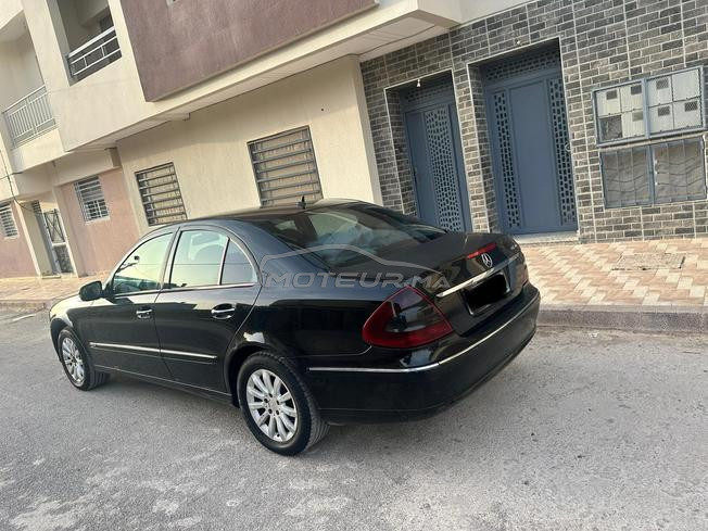 Mercedes-Benz Classe E Diesel Automatique 2008
