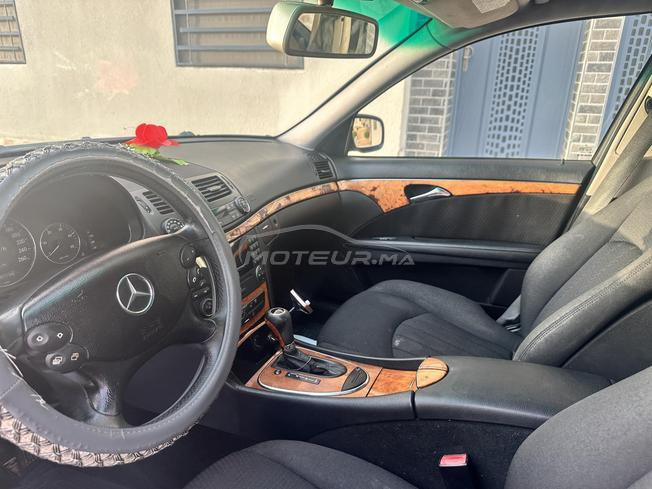 Mercedes-Benz Classe E Diesel Automatique 2008