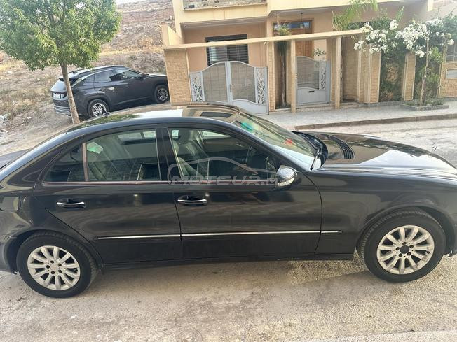 Mercedes-Benz Classe E Diesel Automatique 2008
