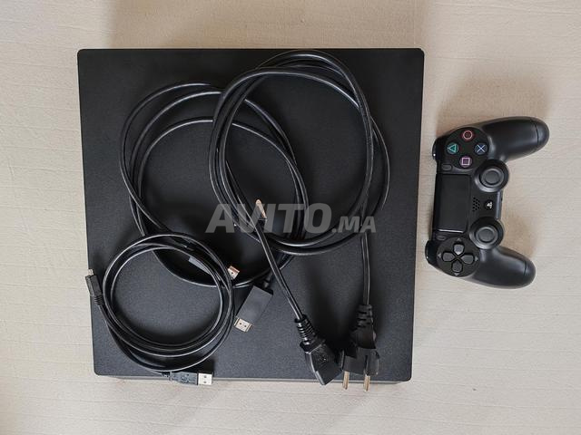PlayStation PS4 Pro 1To 18 jeux flashée - 2