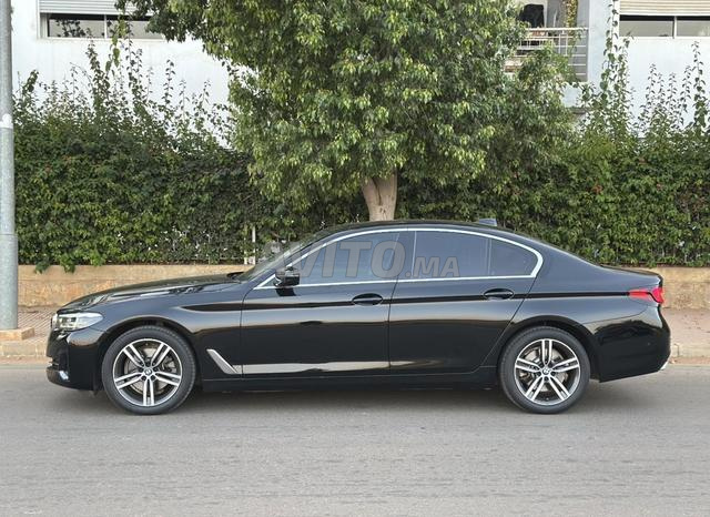 BMW الفئة الخامسة 520d 2022 - 2