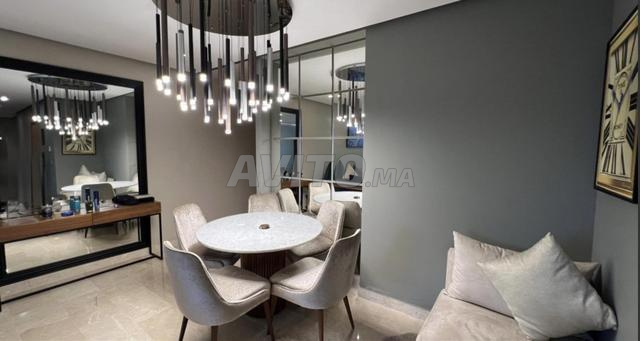 Appartement meublé – Les Crêtes de Californie - 2