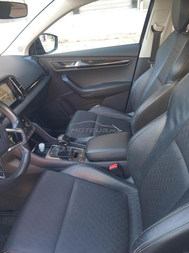 Skouda karok  automatique 2021 sans adblue 