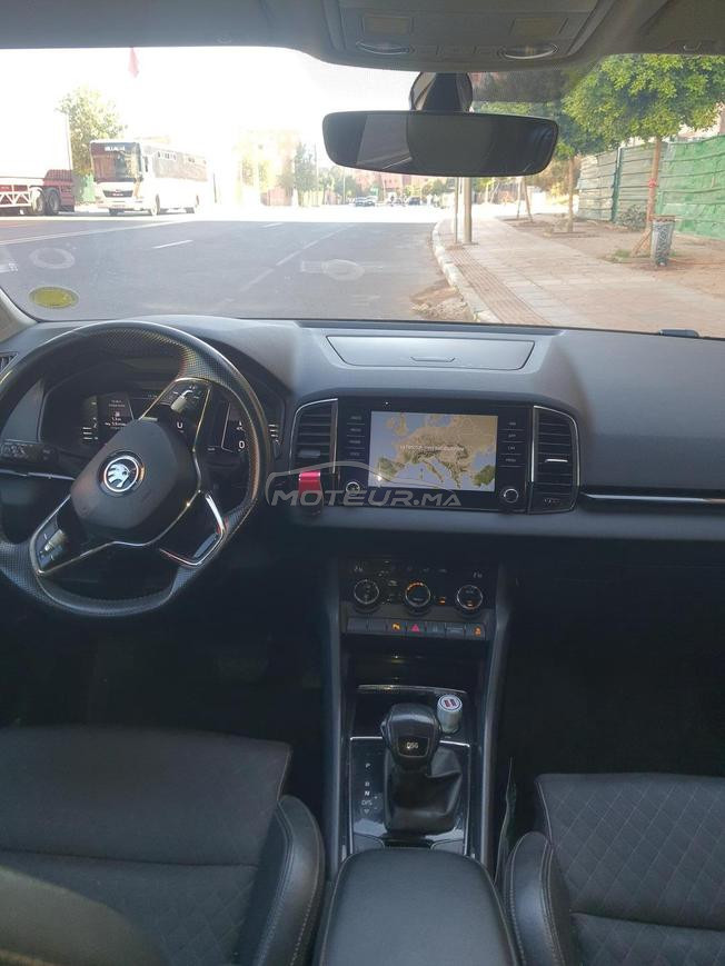 Skouda karok  automatique 2021 sans adblue 