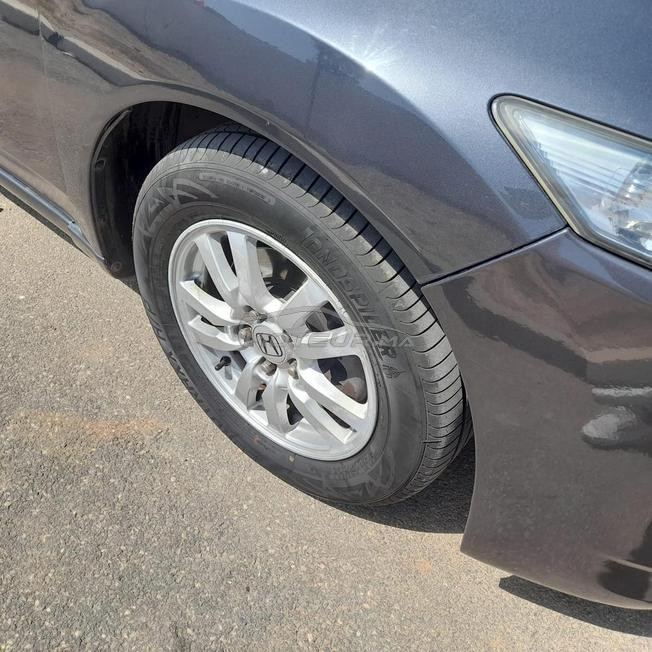 Honda accord première main, jamais accidentée