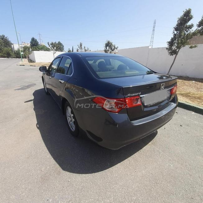 Honda accord première main, jamais accidentée