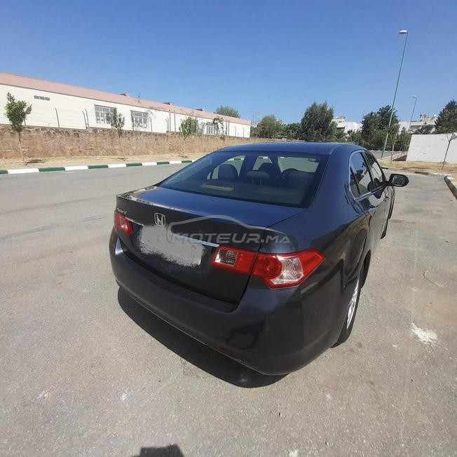 Honda accord première main, jamais accidentée